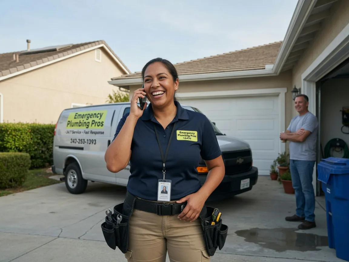 Emergency Plumber Dalhart, TX FAQs