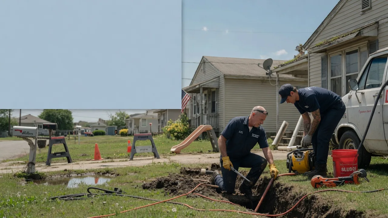 Emergency Plumber in Dalhart, TX near me